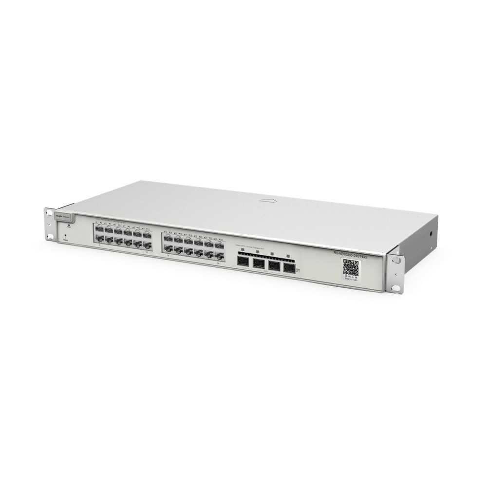 Switch Administrable Capa 2+ Plus, con 24 | LECOSYS