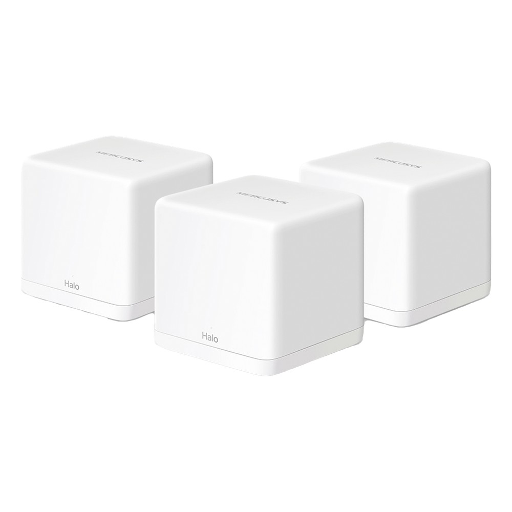 KIT de Sistema Inalámbrico H30G Mesh | LECOSYS