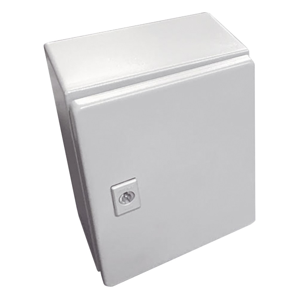 Gabinete de Acero / Nema 4 -IP 66 de 15 x 15 x | LECOSYS