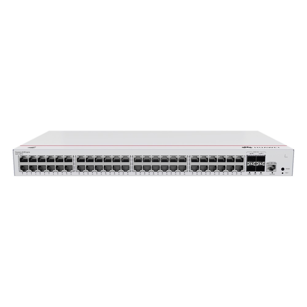 Switch de Acceso Gigabit Administrable PoE Capa | LECOSYS