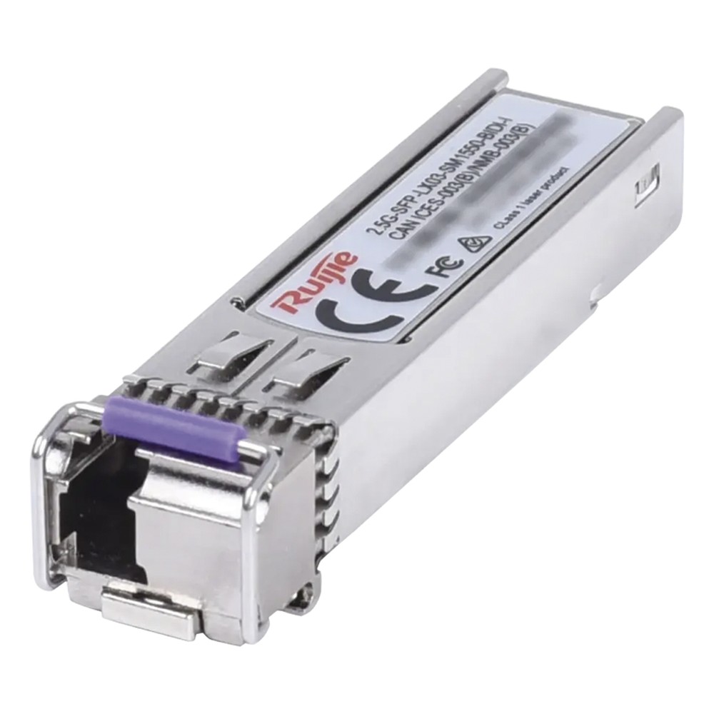 Transceptor Lado (B) un Hilo BiDi SFP 2.5Gb LC | LECOSYS