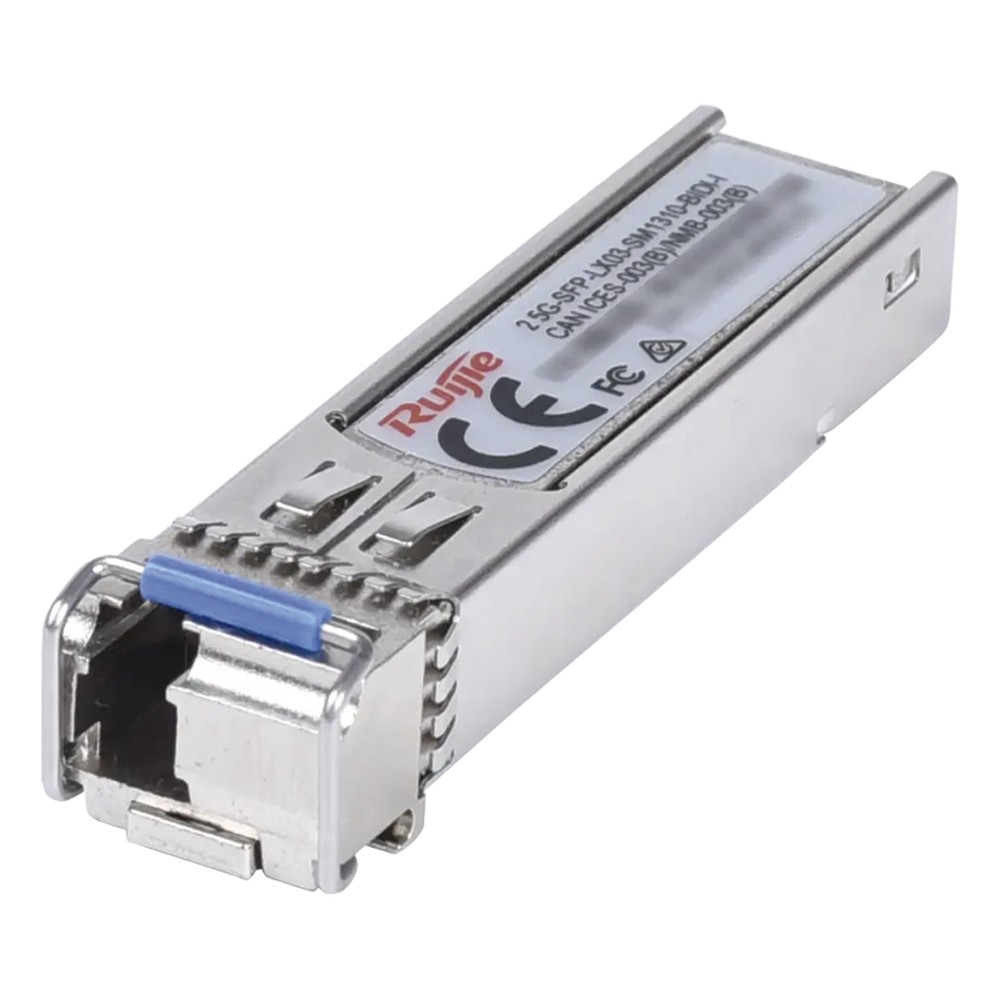 Transceptor Lado (A) un Hilo BiDi SFP 2.5Gb LC | LECOSYS