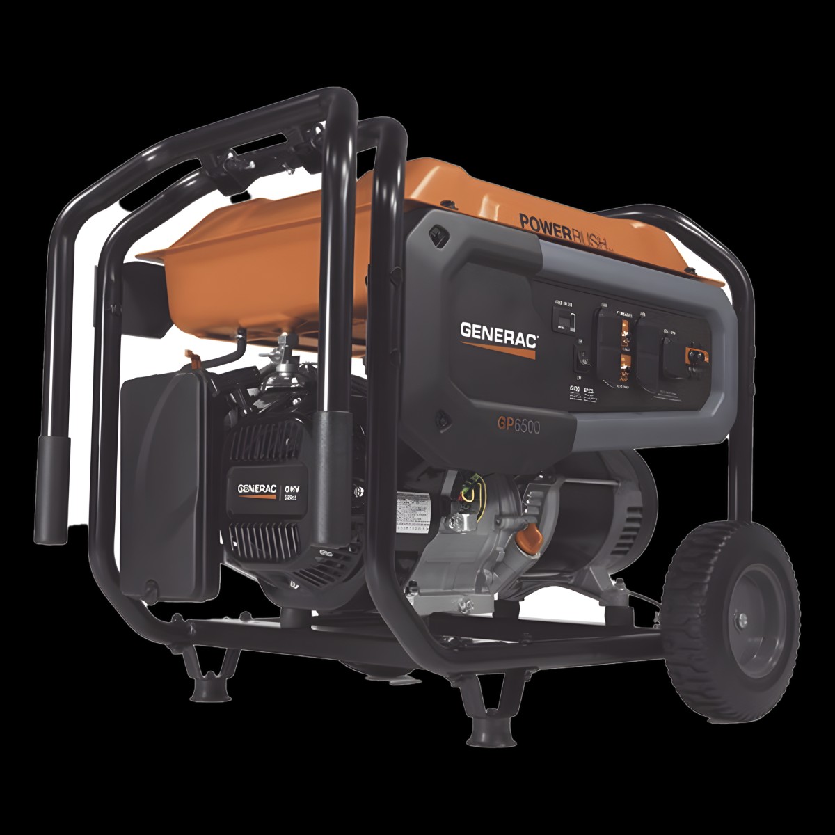 Generador Portátil a Gasolina, 6.5 kW, 120 - Redes e IT | LECOSYS