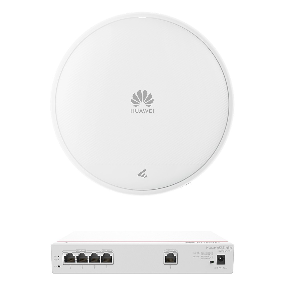 Kit de Router Multi-Servicio - Access Points y WiFi | LECOSYS