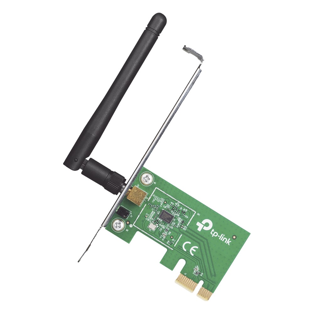 Adaptador Inalámbrico PCI Express - Redes e IT | LECOSYS