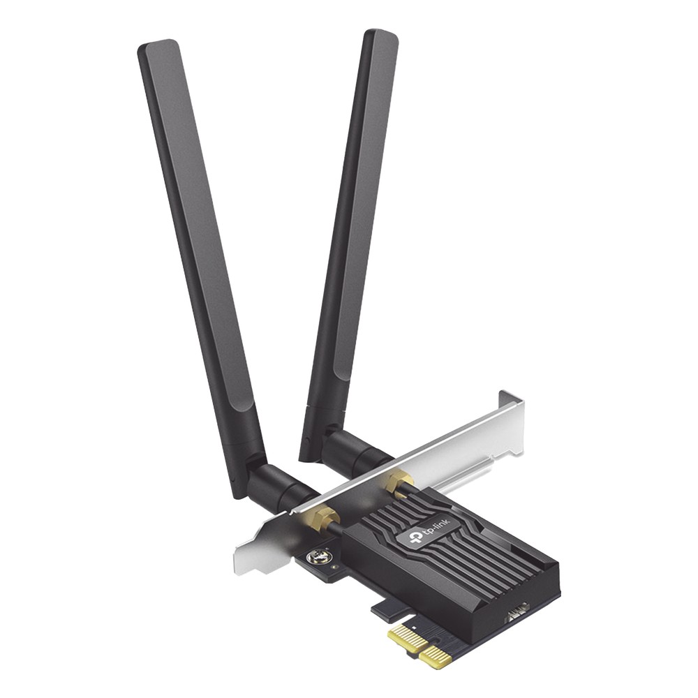 Adaptador PCIe inalámbrico doble banda AX3000 | LECOSYS