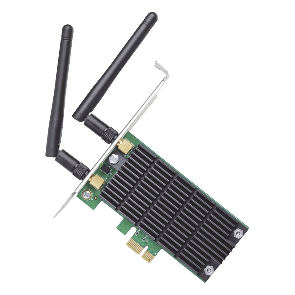 Adaptador PCI inalámbrico doble banda AC 1200 | LECOSYS