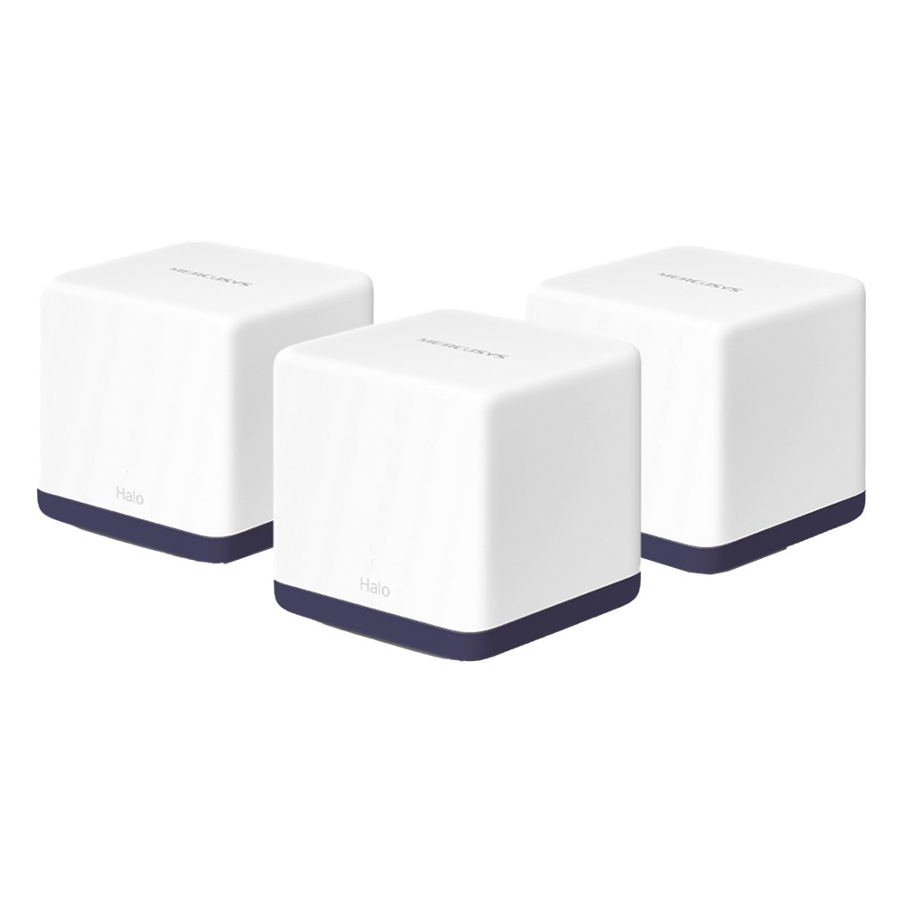 KIT de Sistema Inalámbrico H50G Mesh | LECOSYS