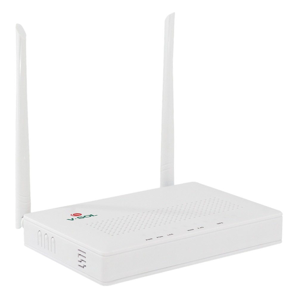 ONU Dual G/EPON con Wi-Fi en 2.4 GHz + 4 | LECOSYS