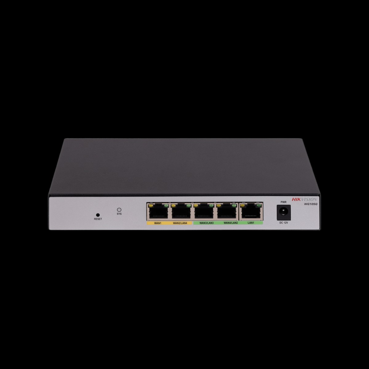 Router Gigabit PoE+ / Ideal para Access Point | LECOSYS