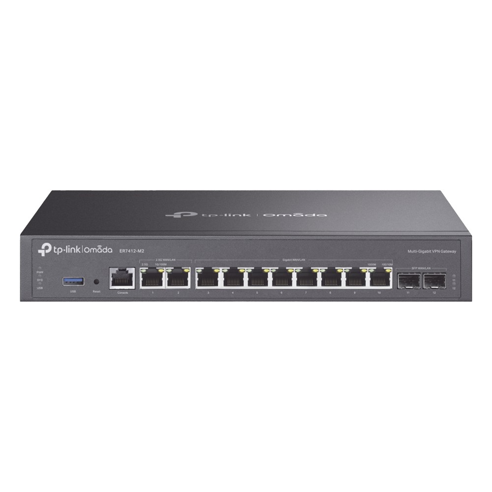 Router Omada VPN / SDN Multi-WAN Gigabit / 2 | LECOSYS