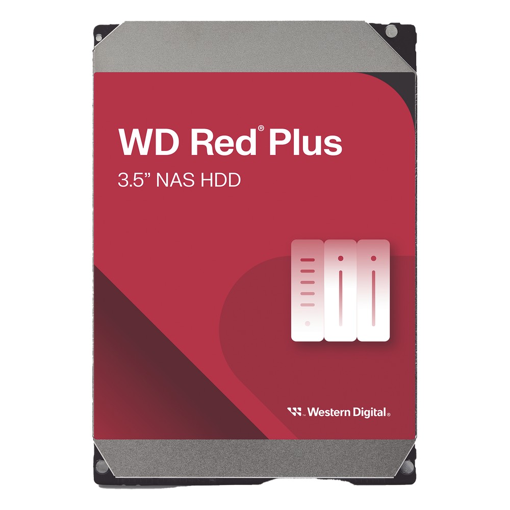 Disco Duro Red de 8TB / 5400 RPM / Optimizado | LECOSYS