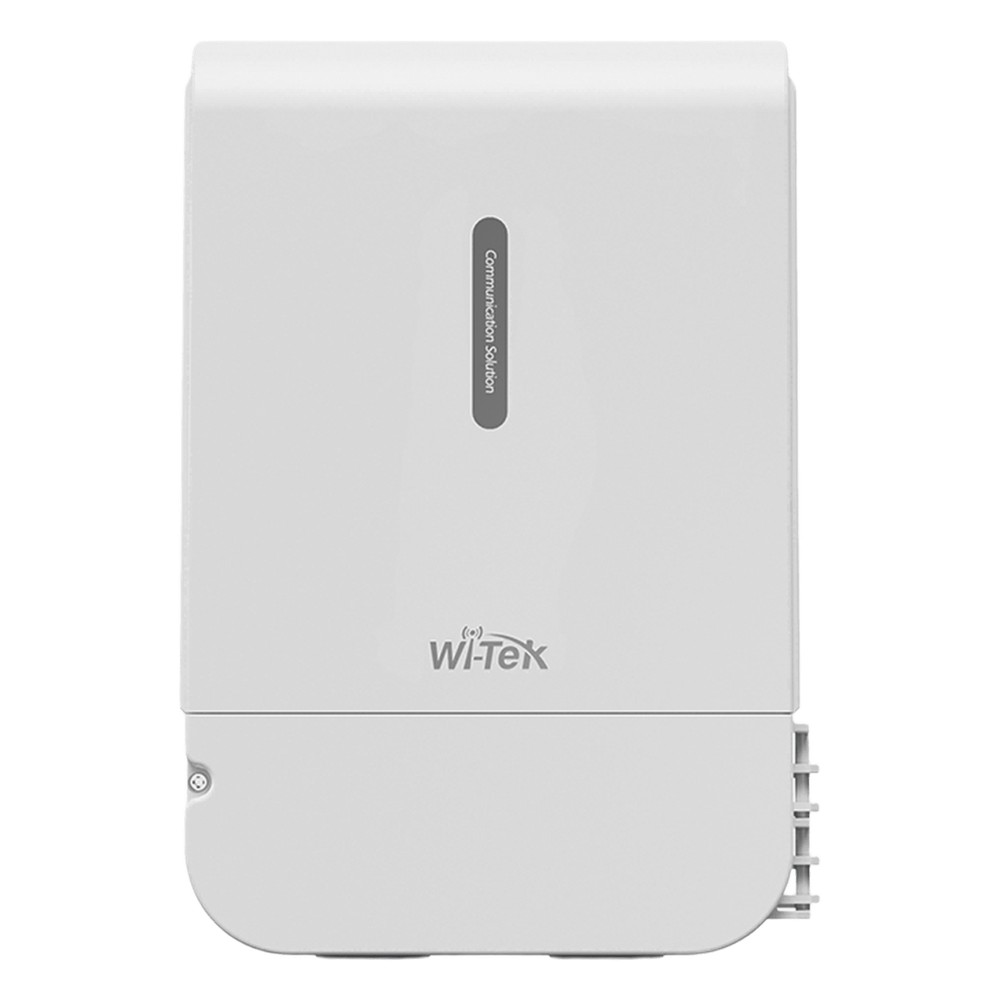 Switch PoE para Exterior / Administración en la | LECOSYS