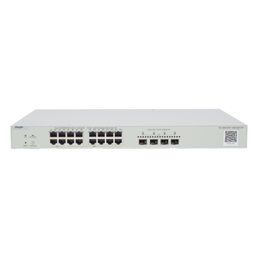 RG-NBS3300-16MG4XS-HP