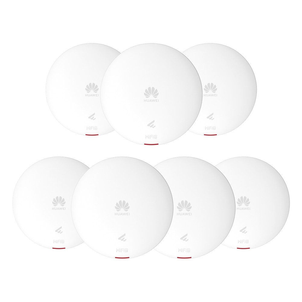 Kit de 7 - Punto de Acceso Wi-Fi 6 | LECOSYS