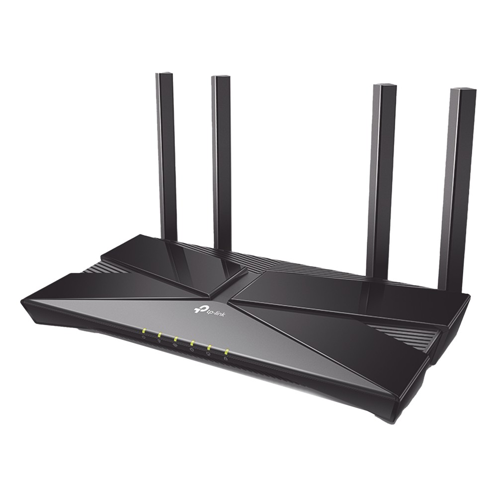 Router WiFi 6 doble banda AX 1800 Mbps | LECOSYS