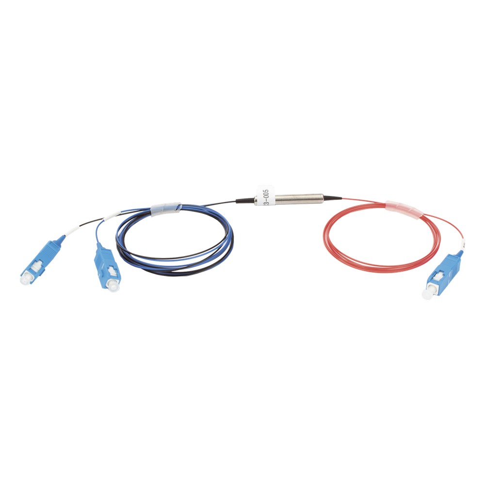 Accesorio WDM1R para operar una OLT GPON y una | LECOSYS