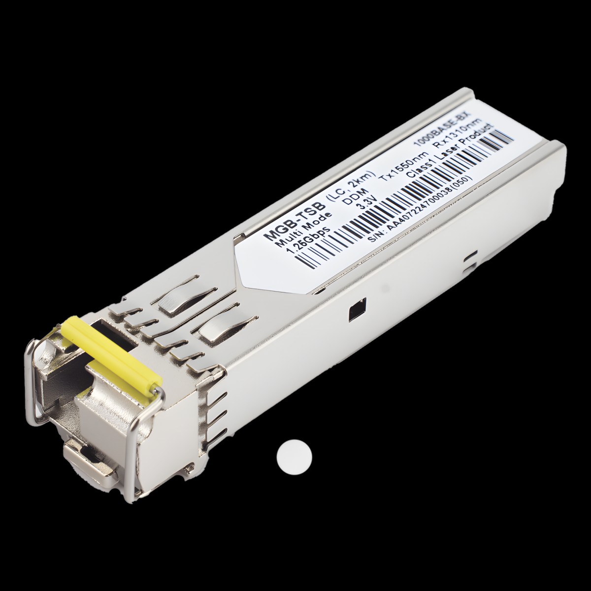 Módulo mini-GBIC SFP-Port 1000BASE-BX (WDM | LECOSYS