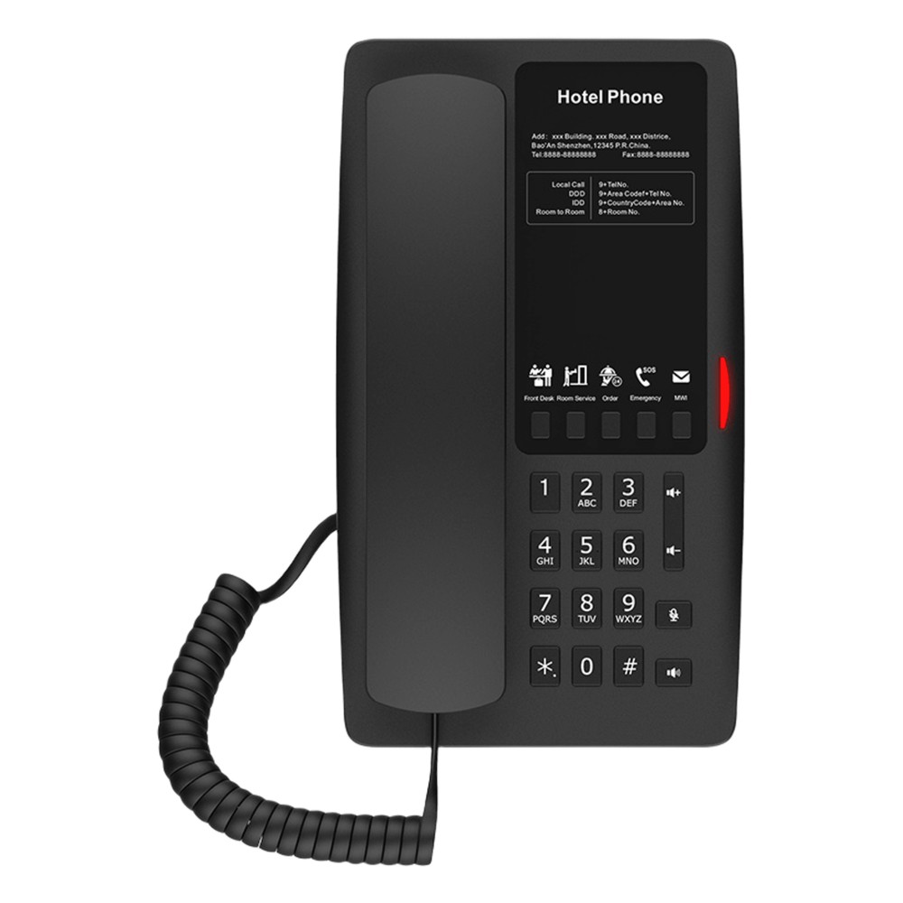 Teléfono IP Hotelero Wi-Fi 6 - Access Points y WiFi | LECOSYS