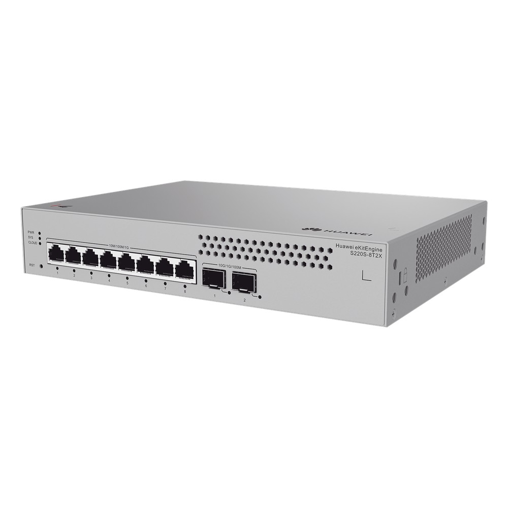 Switch de Acceso Gigabit Administrable Capa 2 | LECOSYS