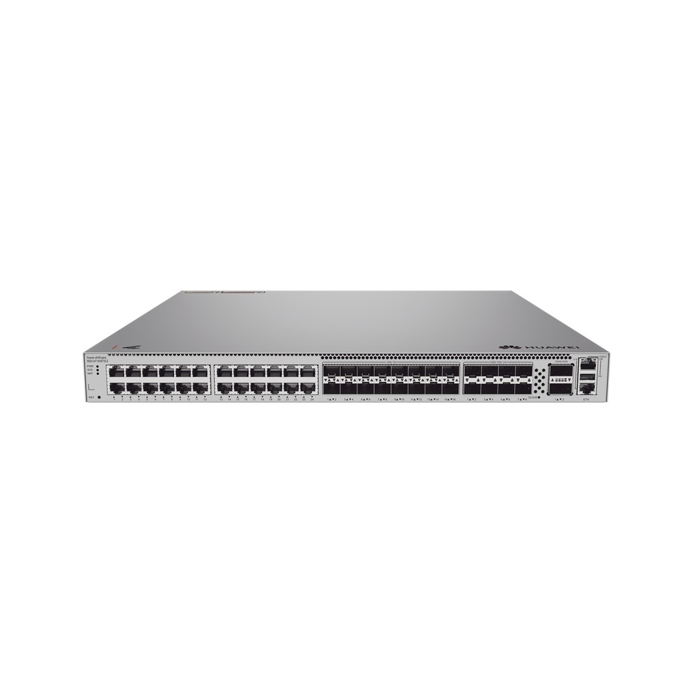 Switch eKit Core Empresarial Híbrido Capa 3 | LECOSYS