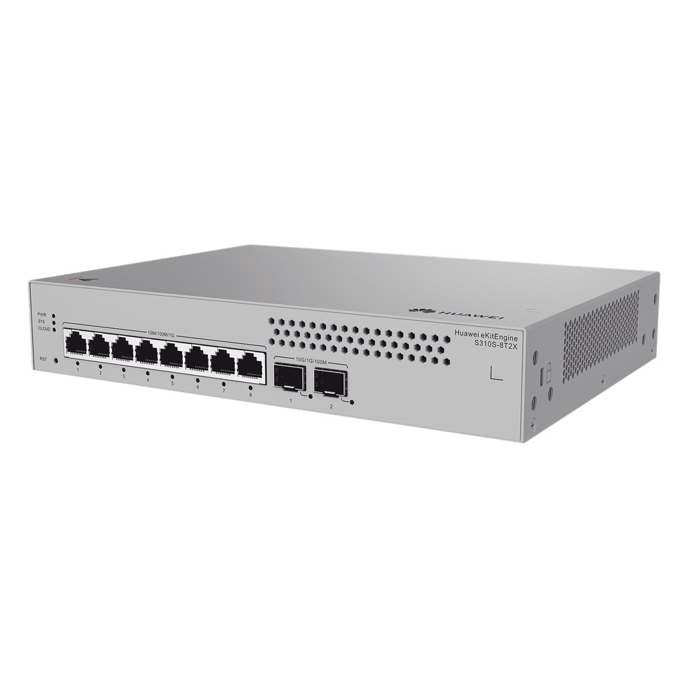 Switch de Acceso Gigabit Administrable Capa 2+ | LECOSYS