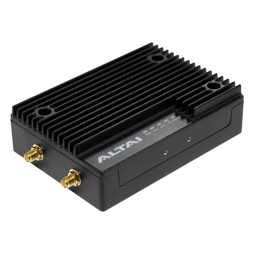 Punto de Acceso/CPE Wi-Fi 6 Industrial, Doble | LECOSYS
