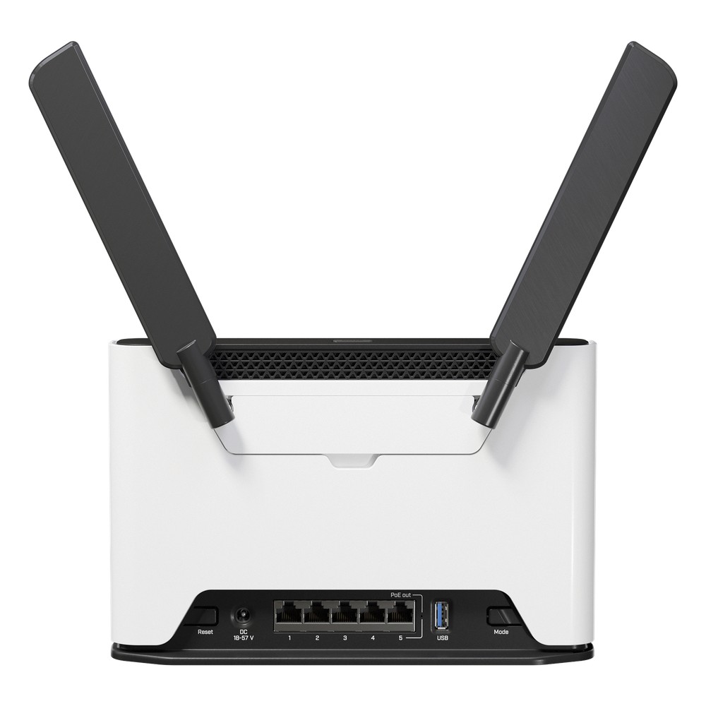 Chateau - Router Wi-Fi 6 MIMO 4x4, 2.5G y | LECOSYS