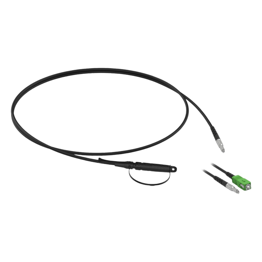 Cable Drop Preconectorizado EASYCONN® SC | LECOSYS