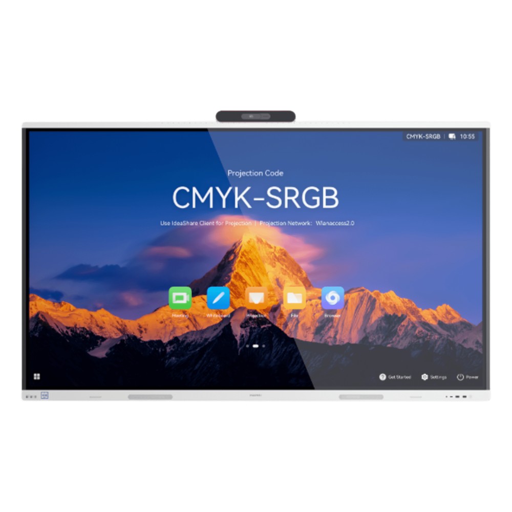 Pantalla Interactiva IdeaHub S3 para | LECOSYS