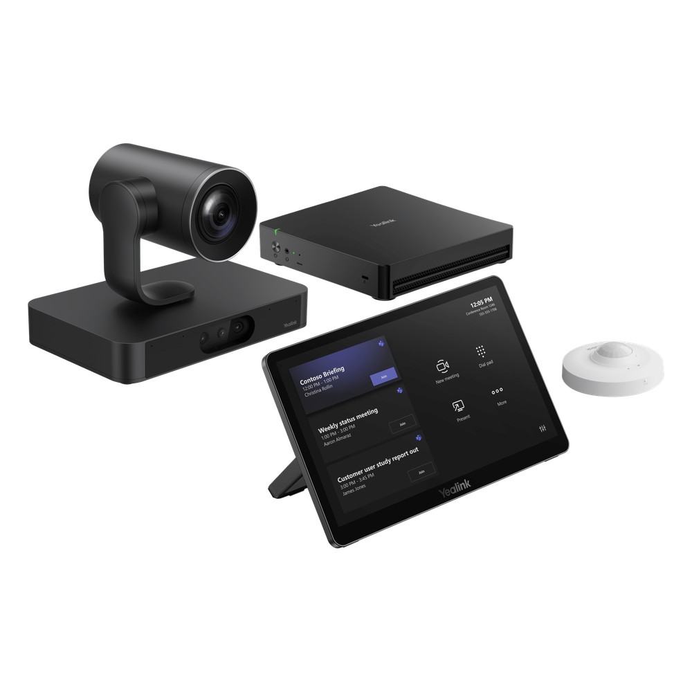 Sistema de Videoconferencia Yealink - Telefonía IP | LECOSYS