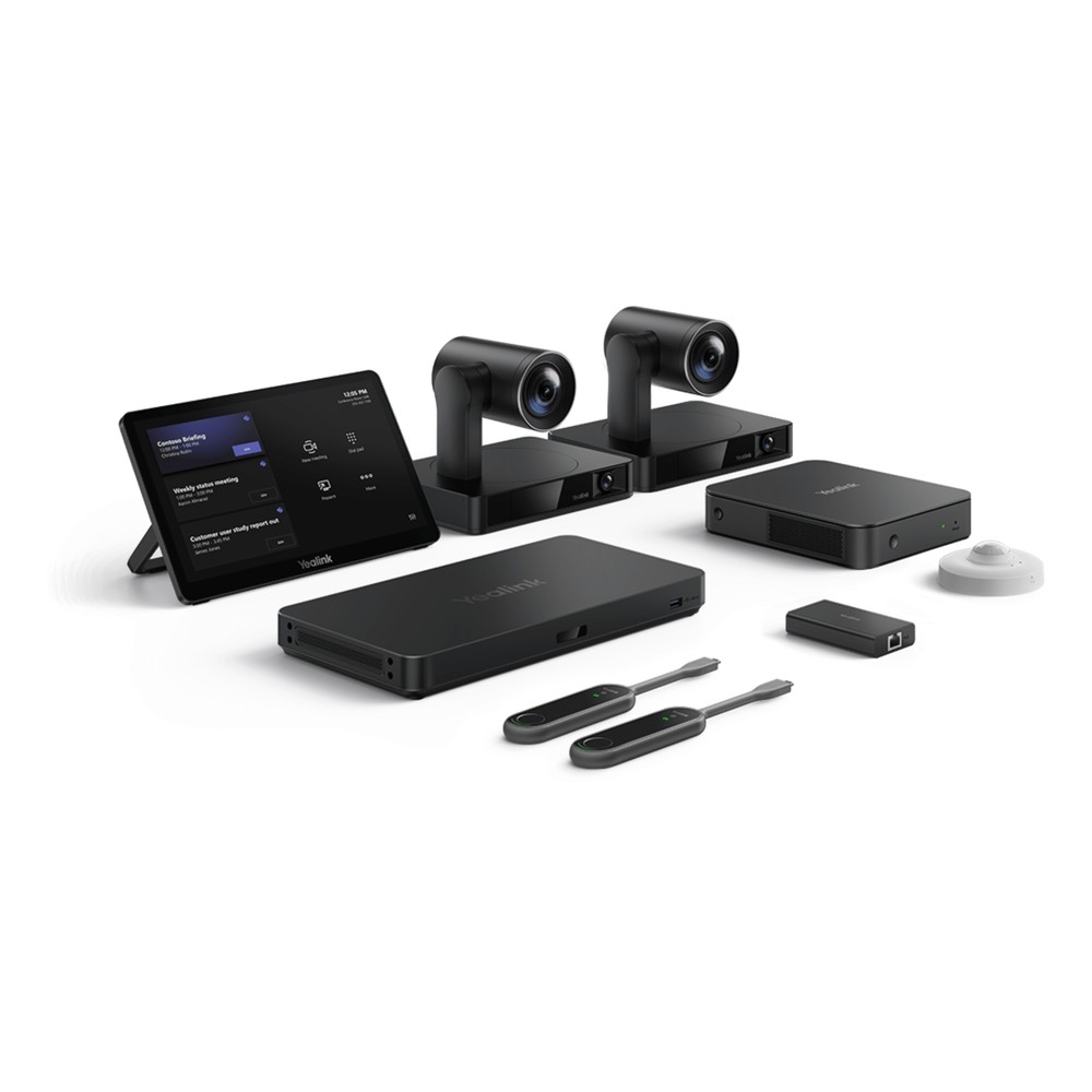 Sistema de Videoconferencia Yealink MVCS90 para | LECOSYS