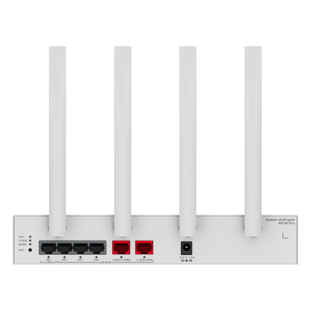 Router eKit Wi-Fi 7 para 150 clientes | LECOSYS