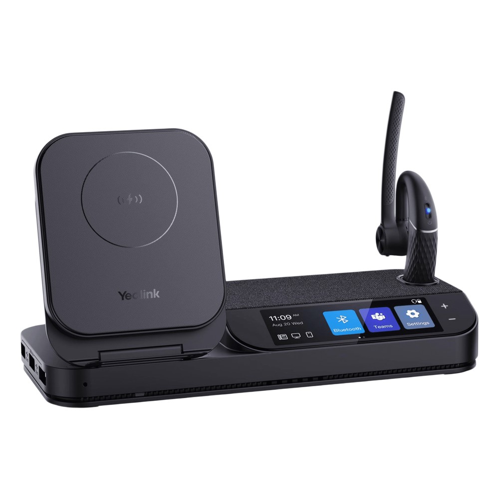 Auricular Bluetooth BH71 con Workstation de | LECOSYS