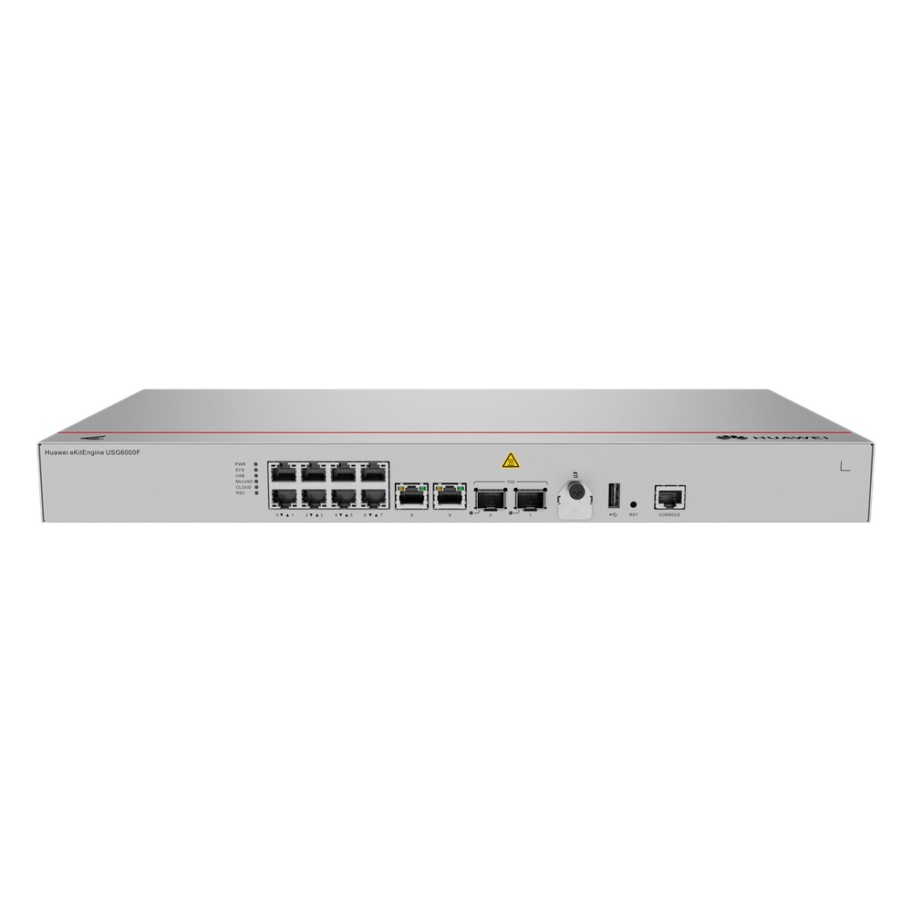 FIREWALL HUAWEI eKit Ideal para Pequeñas | LECOSYS