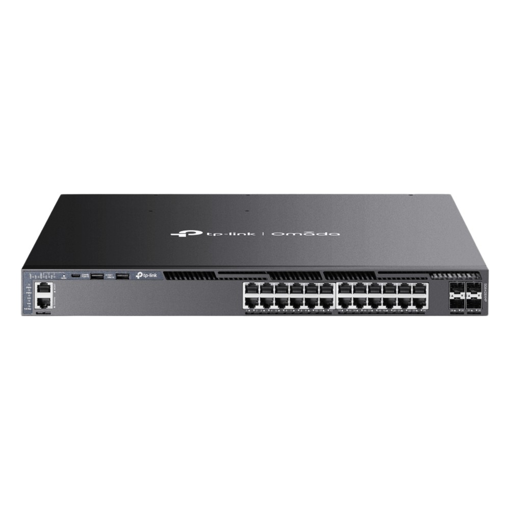 Switch Omada L3 SDN Administrable - Switches y PoE | LECOSYS