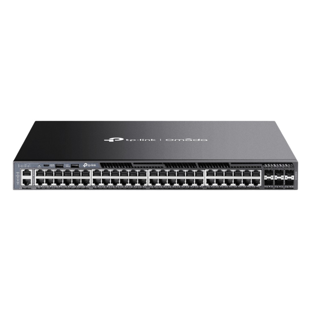 Switch Omada L3 SDN Administrable - Switches y PoE | LECOSYS