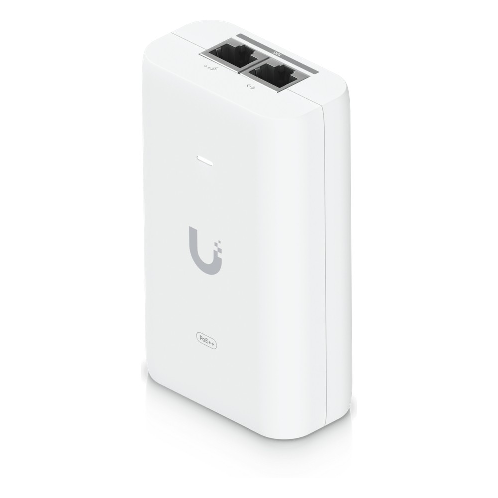 Adaptador PoE++ / 54V DC @ 1.12A / hasta 60W | LECOSYS
