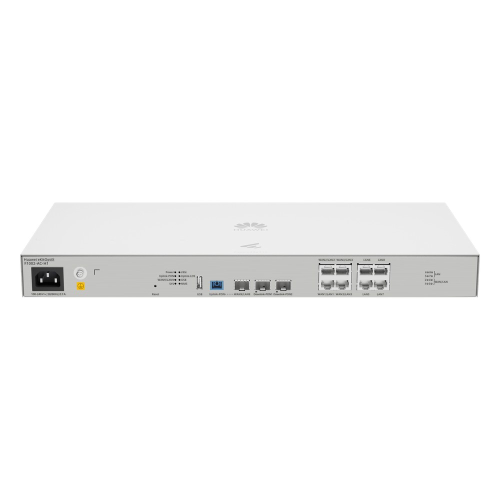 OLT Mini FTTh eKit 2 Puertos GPON (Incluye - Redes e IT | LECOSYS