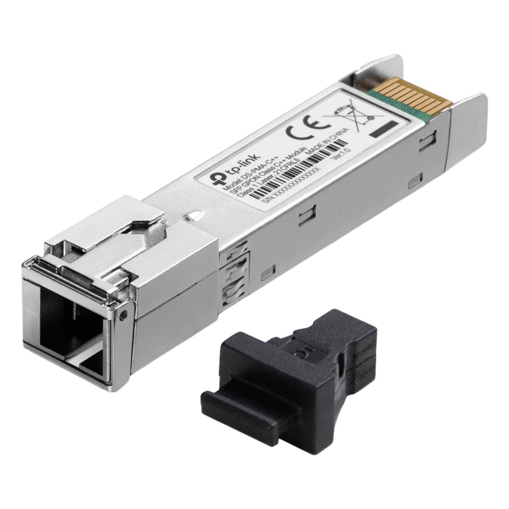 Módulo óptico GPON / Clase C / Max Splitting | LECOSYS