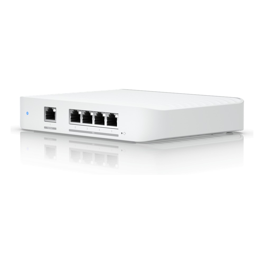 USW Flex XG Switch Capa 2, Compacto de 4 | LECOSYS