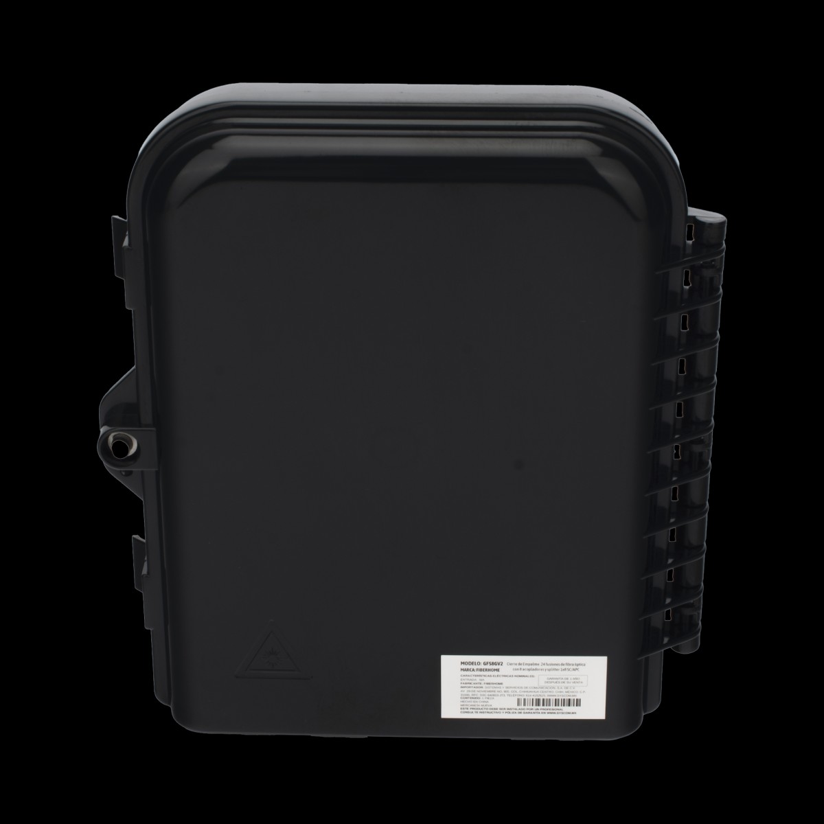 HUB Box Preconectorizada EASYCONN® de FiberHome | LECOSYS