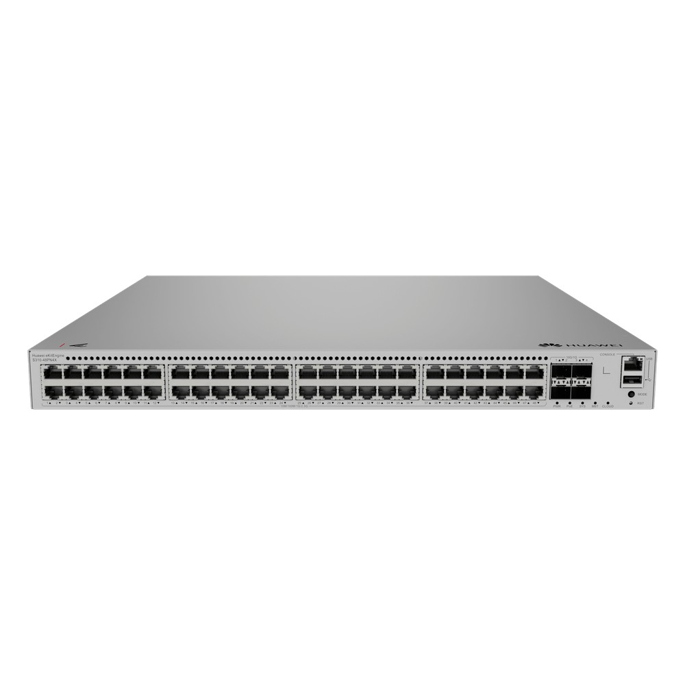 Switch eKit Distribución/Core MultiGigabit PoE+ | LECOSYS