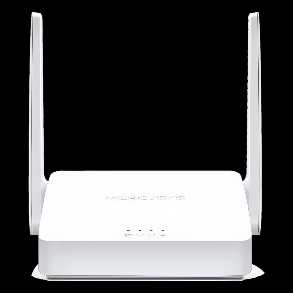 Router Inalámbrico N / 2.4 GHz de 300 Mbps / 1 | LECOSYS