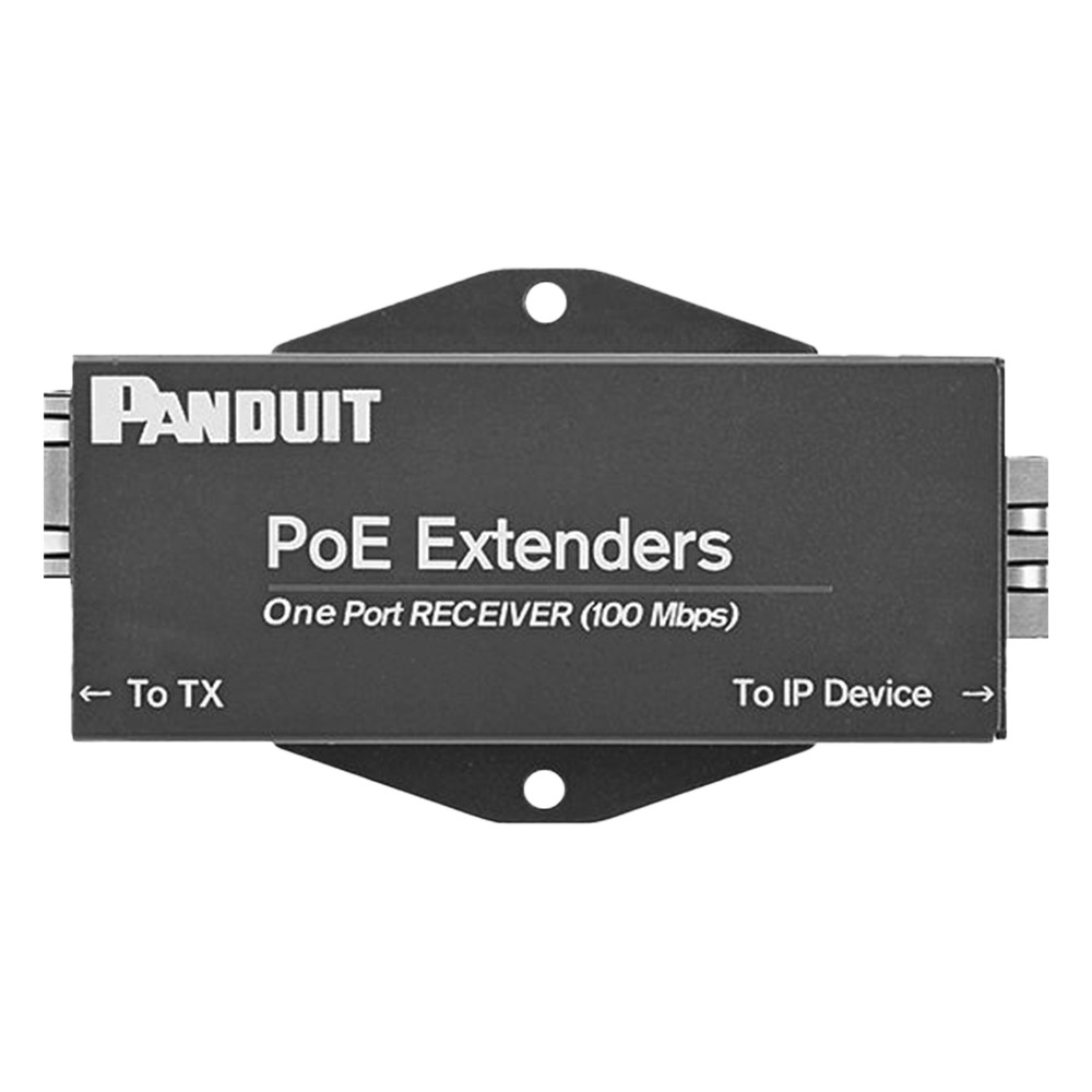 Receptor PoE/PoE+ Para Uso con Transmisor | LECOSYS