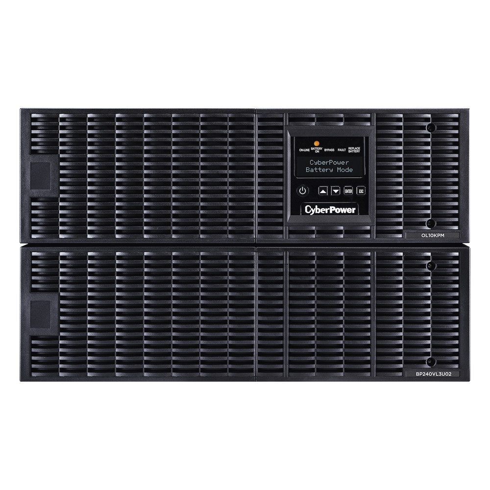 UPS de 10000 VA/10000 W, Online Doble - Videovigilancia | LECOSYS