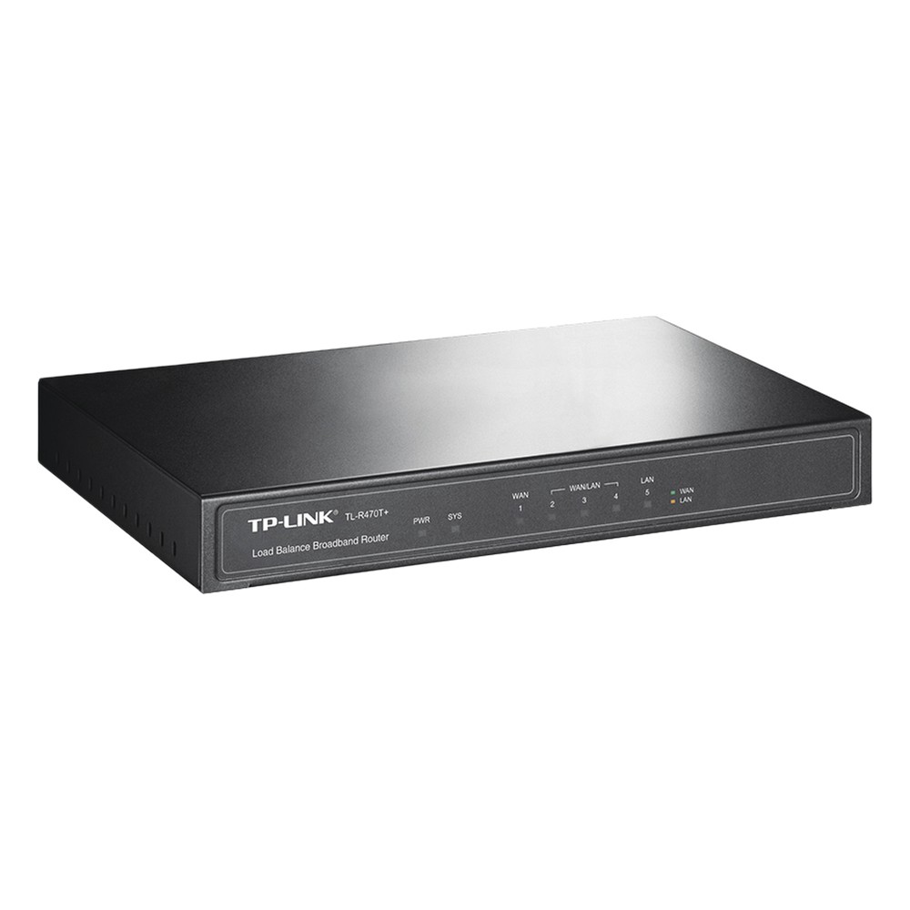 Router Balanceador de Carga Multi-Wan, 1 puerto | LECOSYS