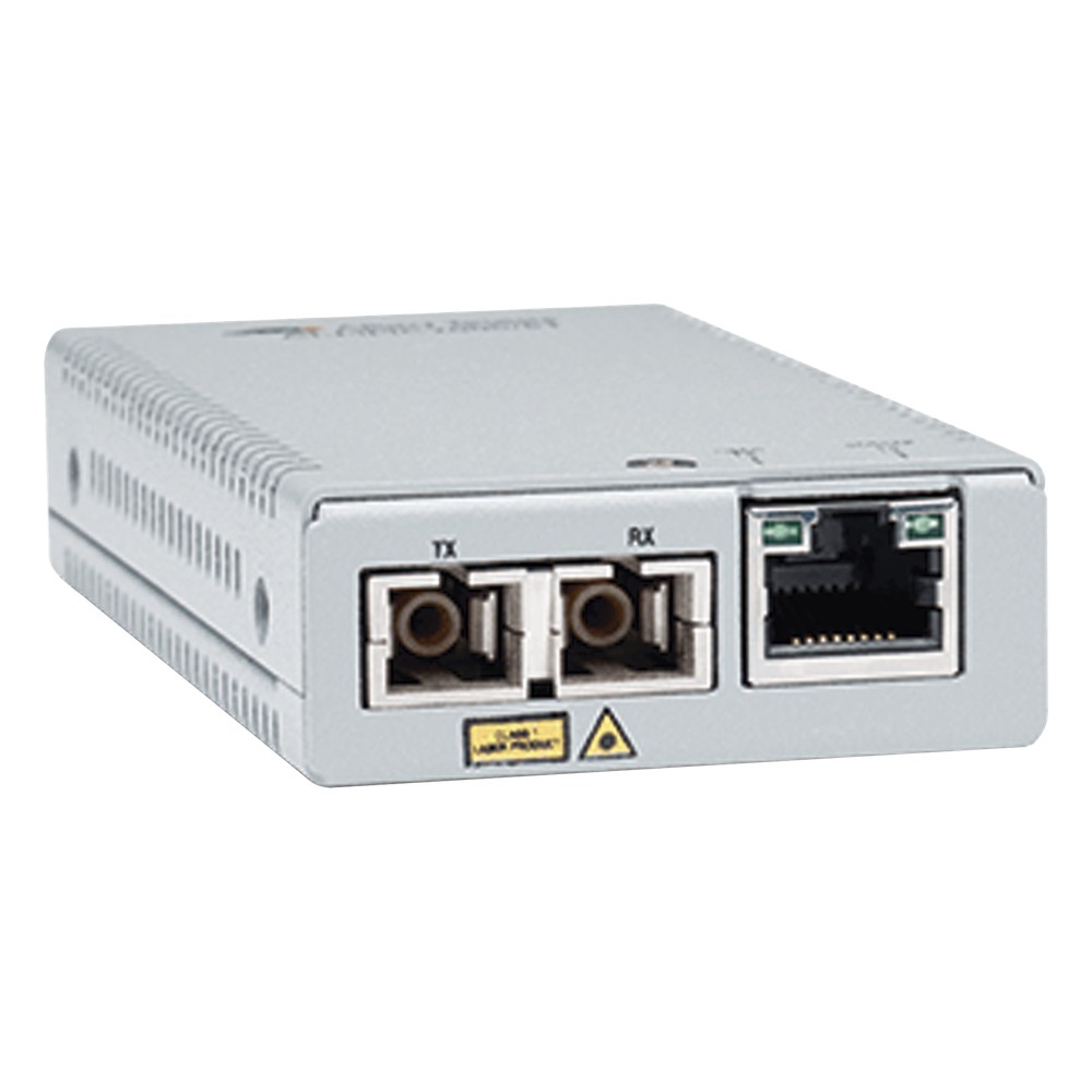 Convertidor de medios Gigabit Ethernet a fibra | LECOSYS