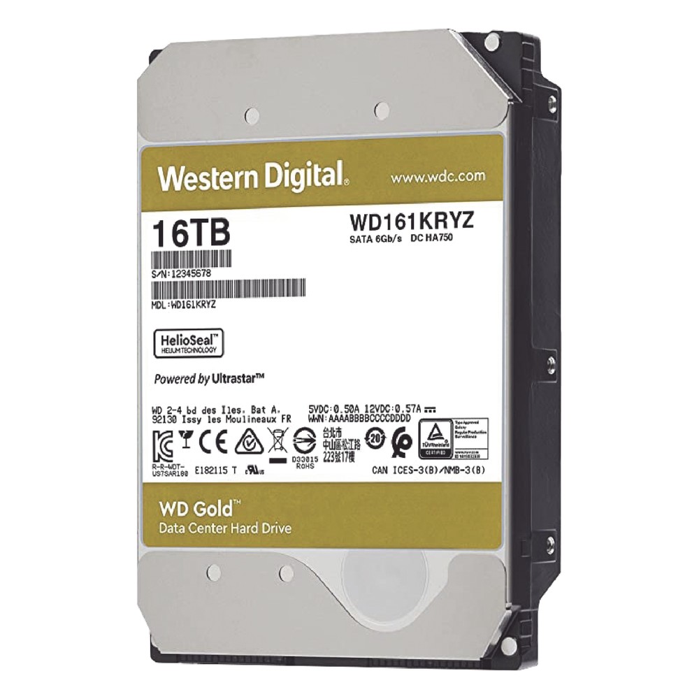 WD161KRYZ