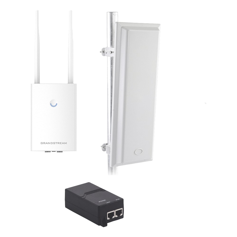 Kit de radio GWN7605LR con antena TXS25619DP | LECOSYS